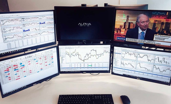 Alpha Trading